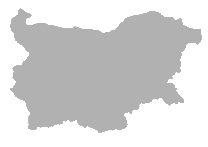 Bulgaria map icon