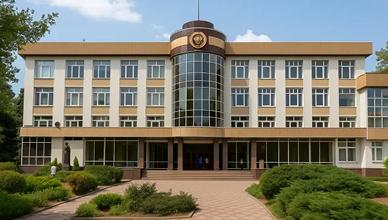 Crimean Federal University campus