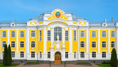 Voronezh State Medical University campus